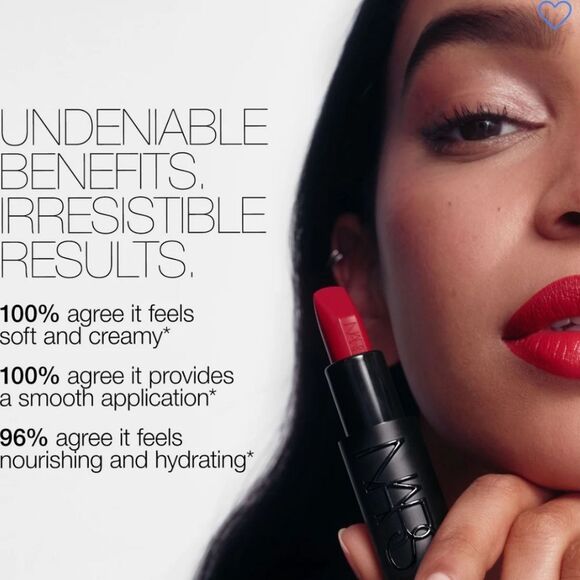 NARS Cosmetics Explicit Lipstick - Picture 5 of 7
